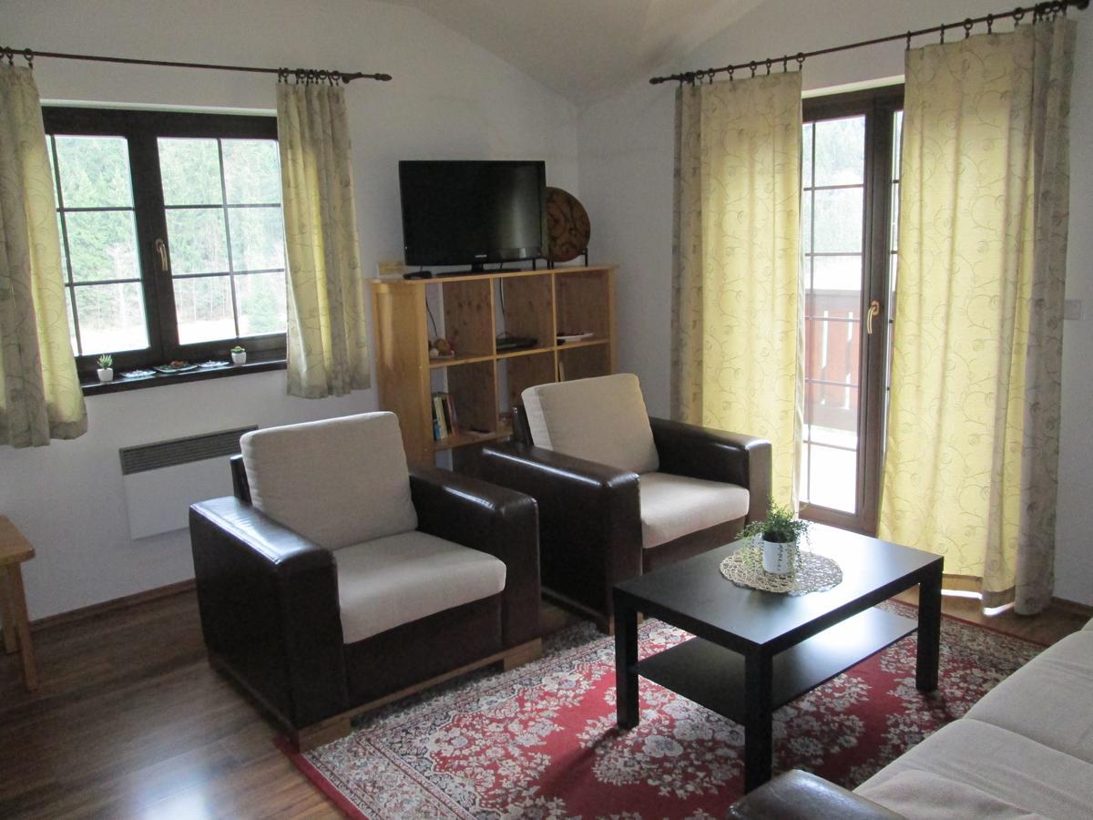 Apartmany Olivia A Olympia Liptov Ружомберок Екстериор снимка