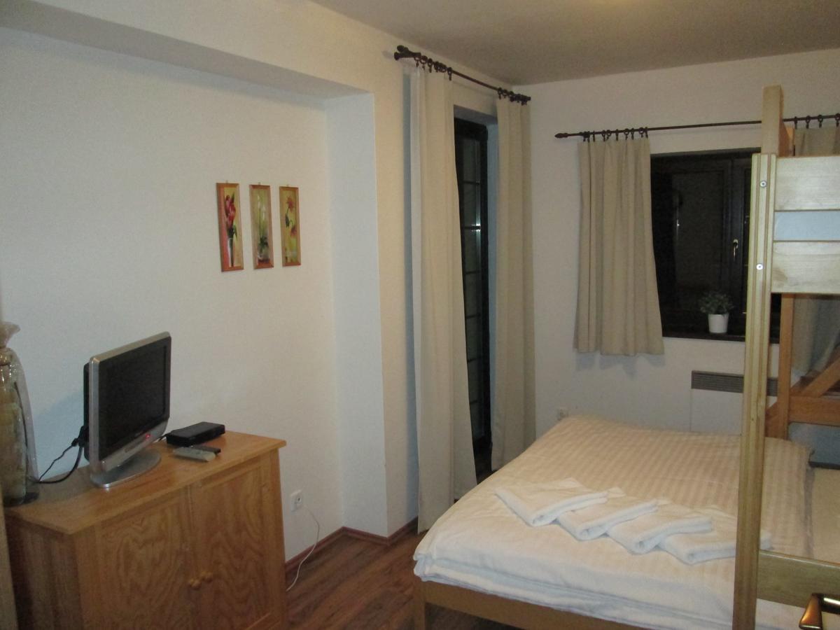 Apartmany Olivia A Olympia Liptov Ружомберок Екстериор снимка