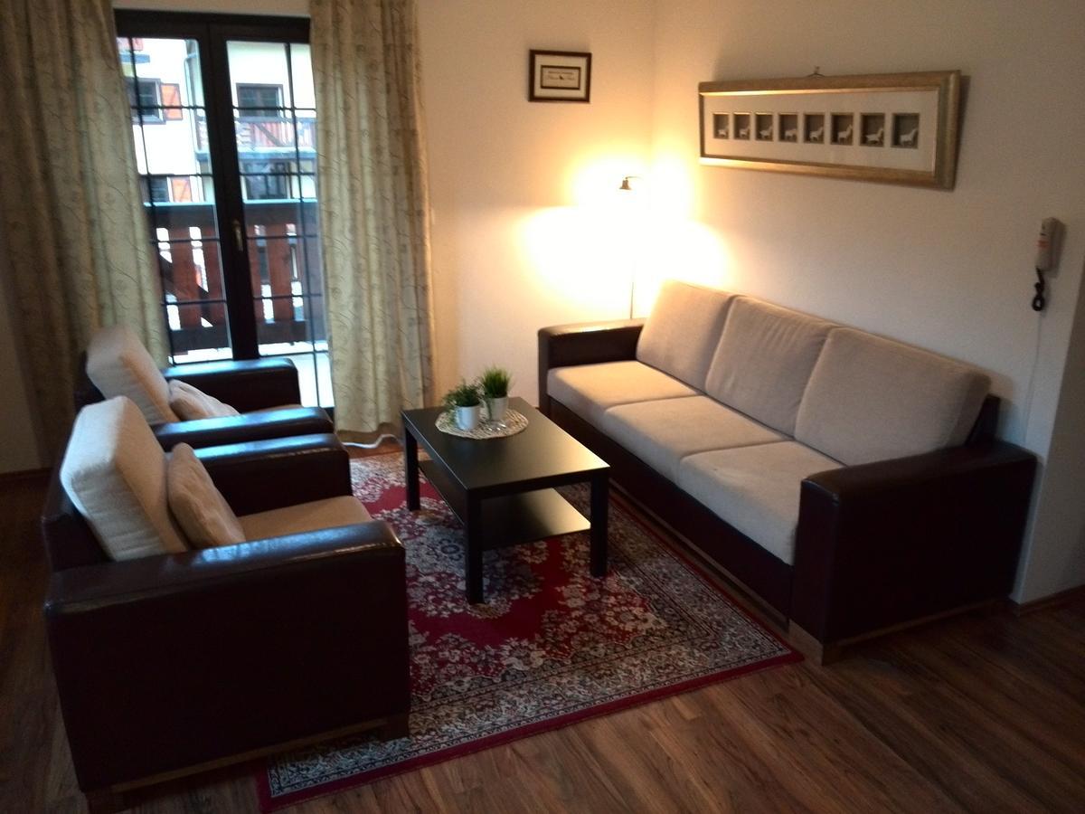 Apartmany Olivia A Olympia Liptov Ружомберок Екстериор снимка