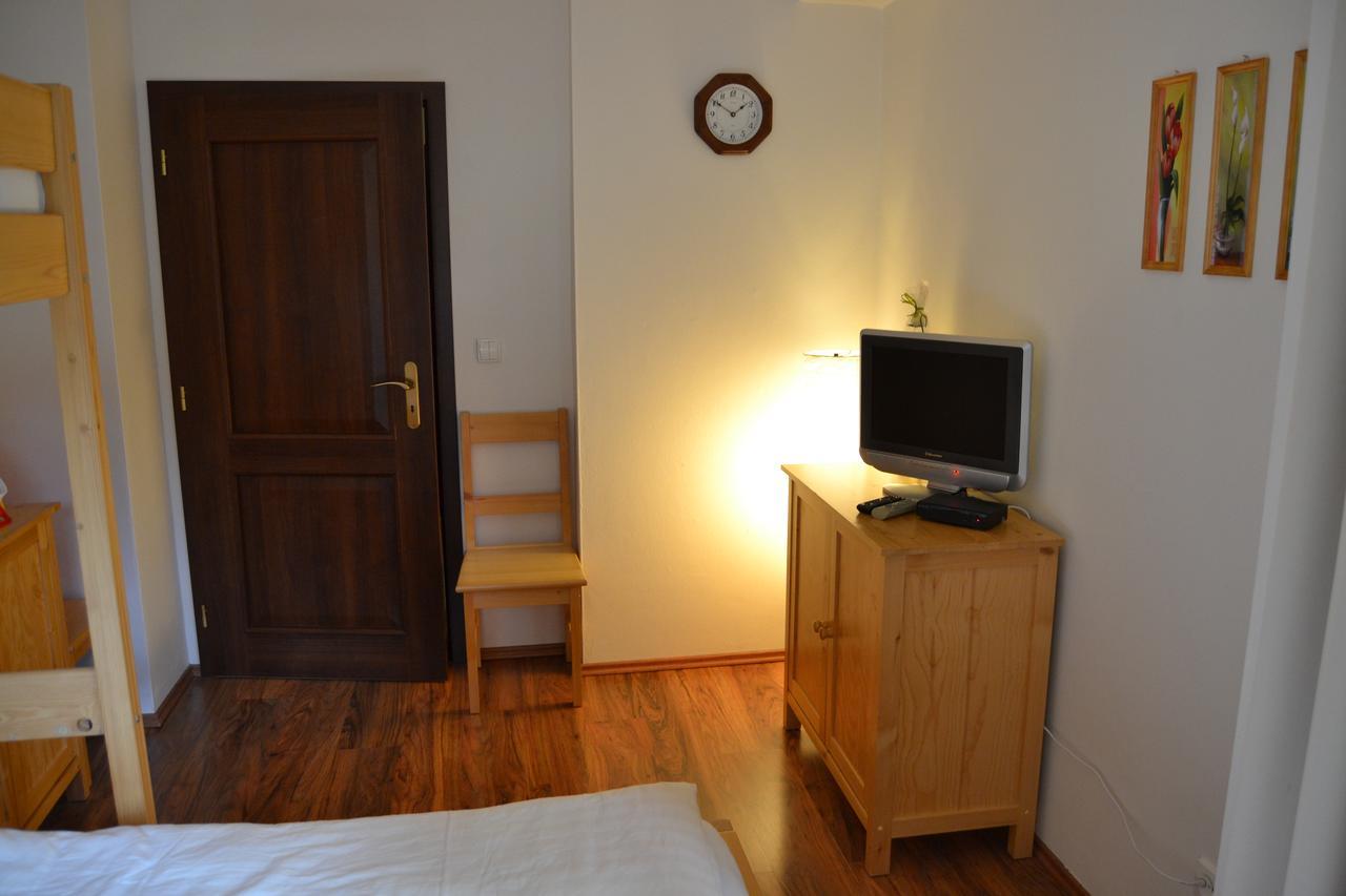 Apartmany Olivia A Olympia Liptov Ружомберок Екстериор снимка